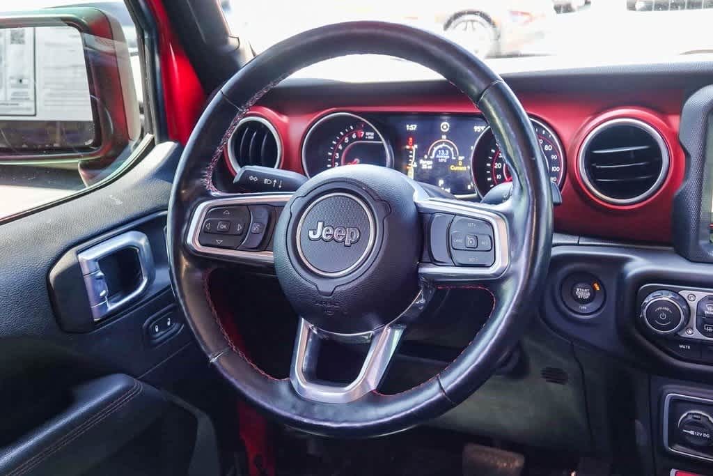 Thumbnail: 2021 Jeep Gladiator - 15