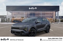 2026 Kia Sportage Hybrid X-Line SUV