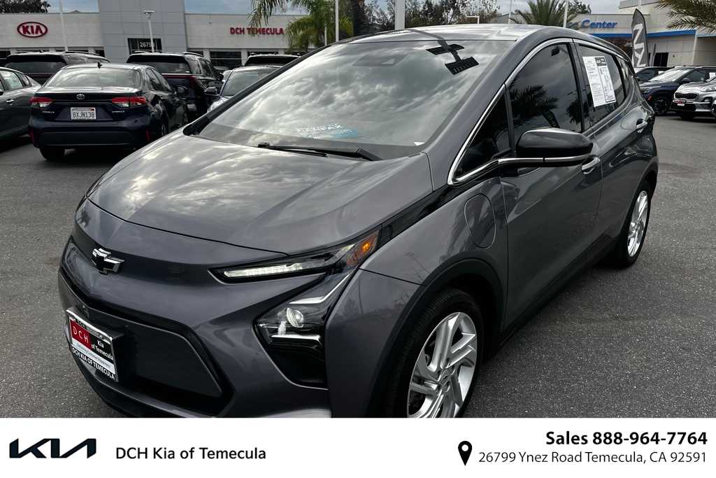 2023 Chevrolet Bolt EV 1LT -
                  Temecula, CA