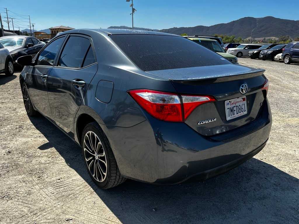 Thumbnail: 2015 Toyota Corolla - 7