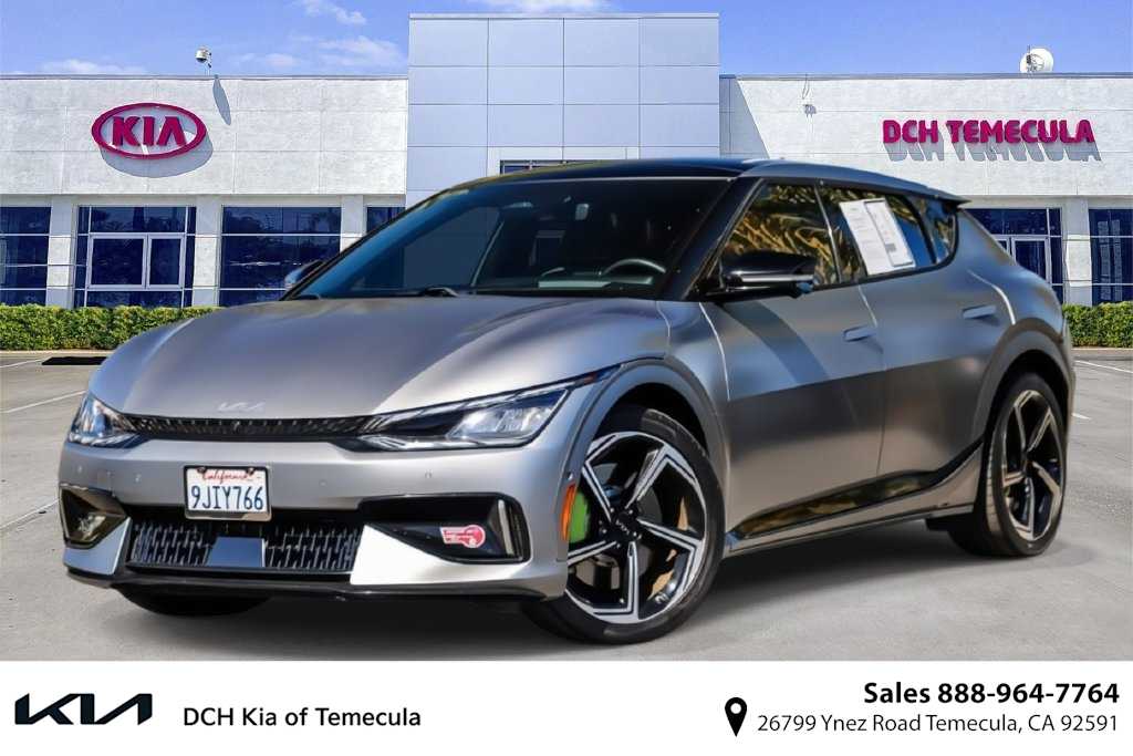 2023 Kia EV6 GT