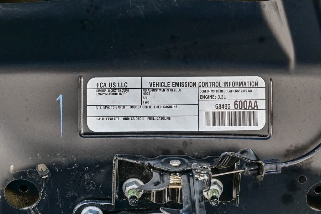 Thumbnail: 2022 Jeep Cherokee - 37