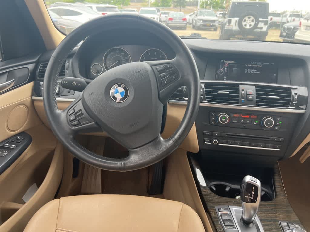 Thumbnail: 2014 BMW X3 - 14