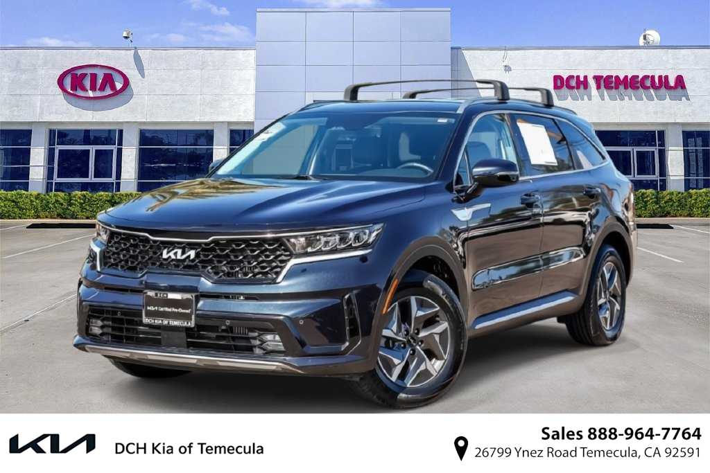 2023 Kia Sorento Hybrid