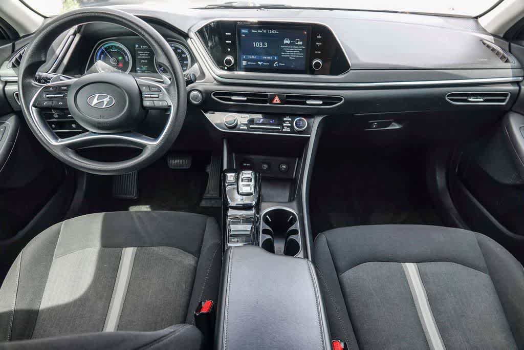 Thumbnail: 2020 Hyundai Sonata - 11