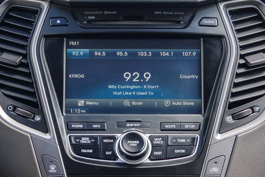 Thumbnail: 2013 Hyundai Santa Fe - 13