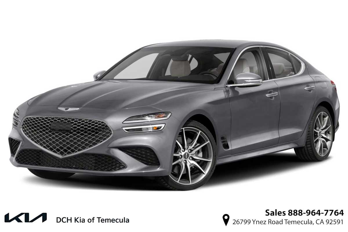 2022 Genesis G70 3.3T -
                  Temecula, CA