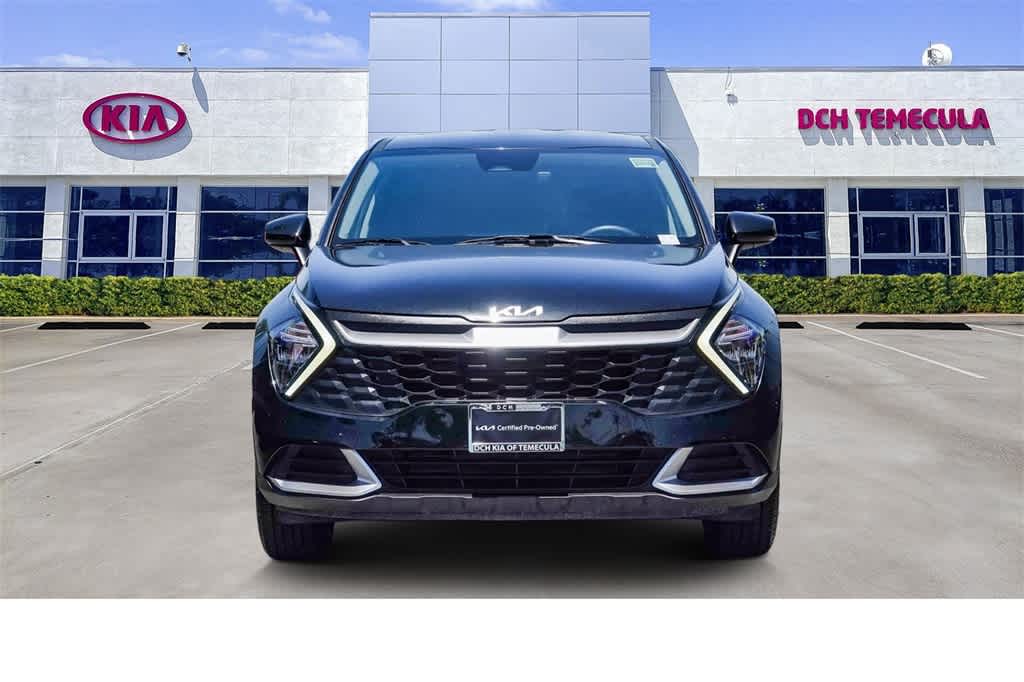 Thumbnail: 2023 Kia Sportage - 2
