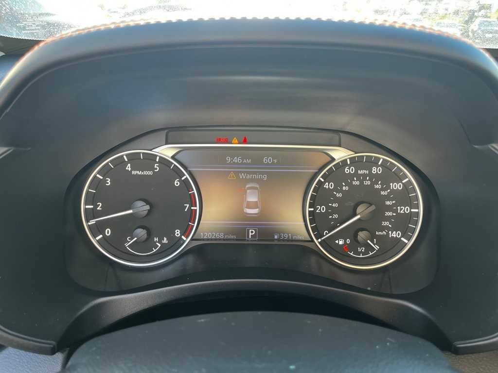 Thumbnail: 2021 Nissan Altima - 14