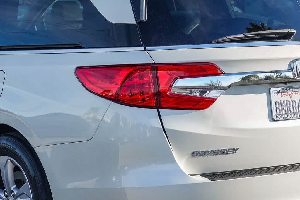Thumbnail: 2019 Honda Odyssey - 7