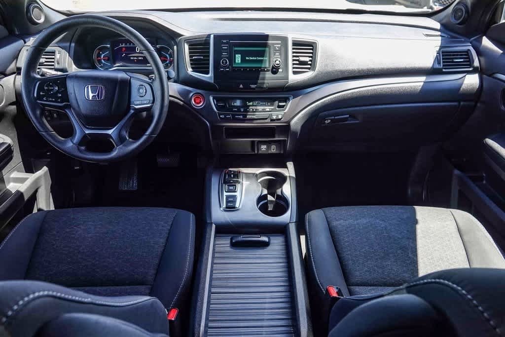 Thumbnail: 2019 Honda Passport - 11