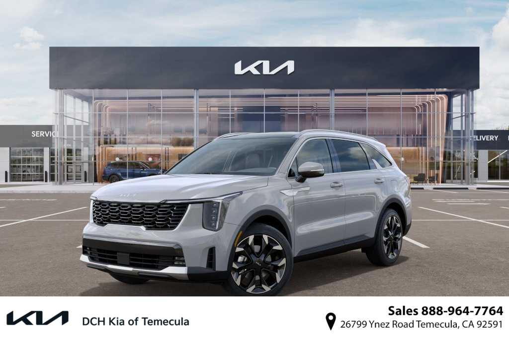 2024 Kia Sorento EX -
                Temecula, CA