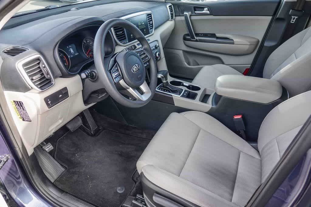 Thumbnail: 2020 Kia Sportage - 16