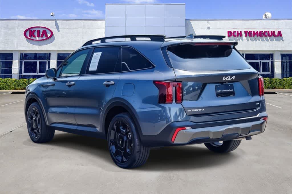 Thumbnail: 2024 Kia Sorento - 6