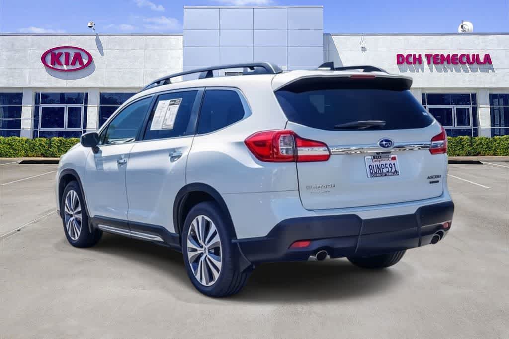2021 Subaru Ascent Touring 7-Passenger photo 5
