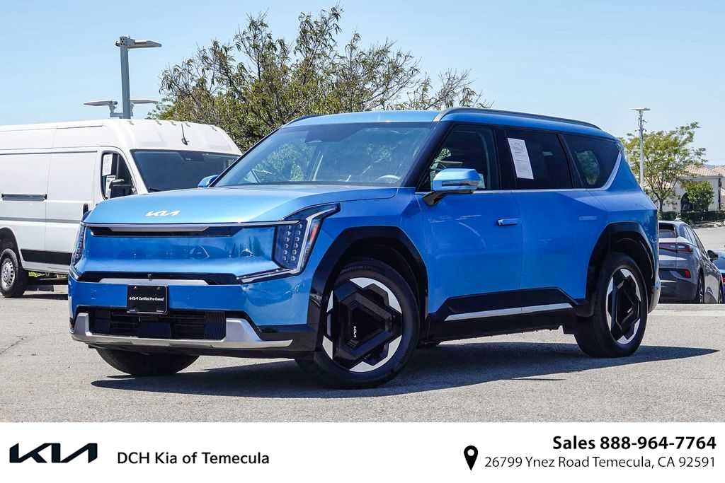 2024 Kia EV9 Land -
                  Temecula, CA