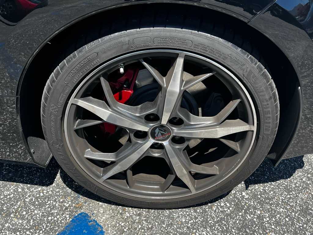 Thumbnail: 2021 Chevrolet Corvette - 9