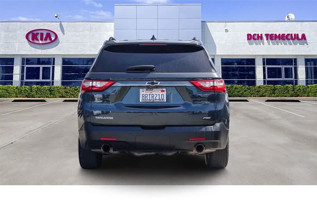 2020 Chevrolet Traverse RS photo 4