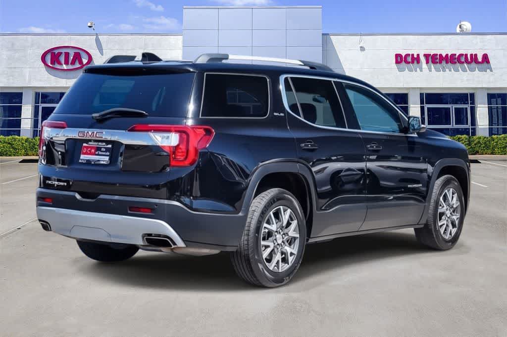 Thumbnail: 2020 GMC Acadia - 4