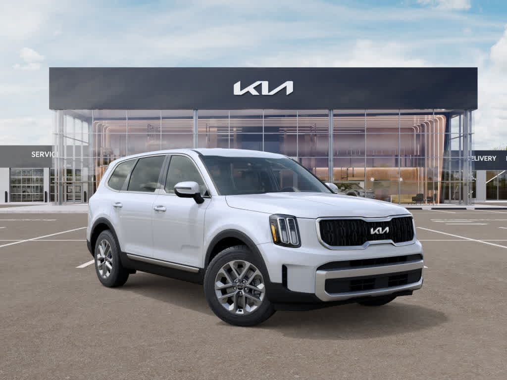 Thumbnail: 2025 Kia Telluride - 8