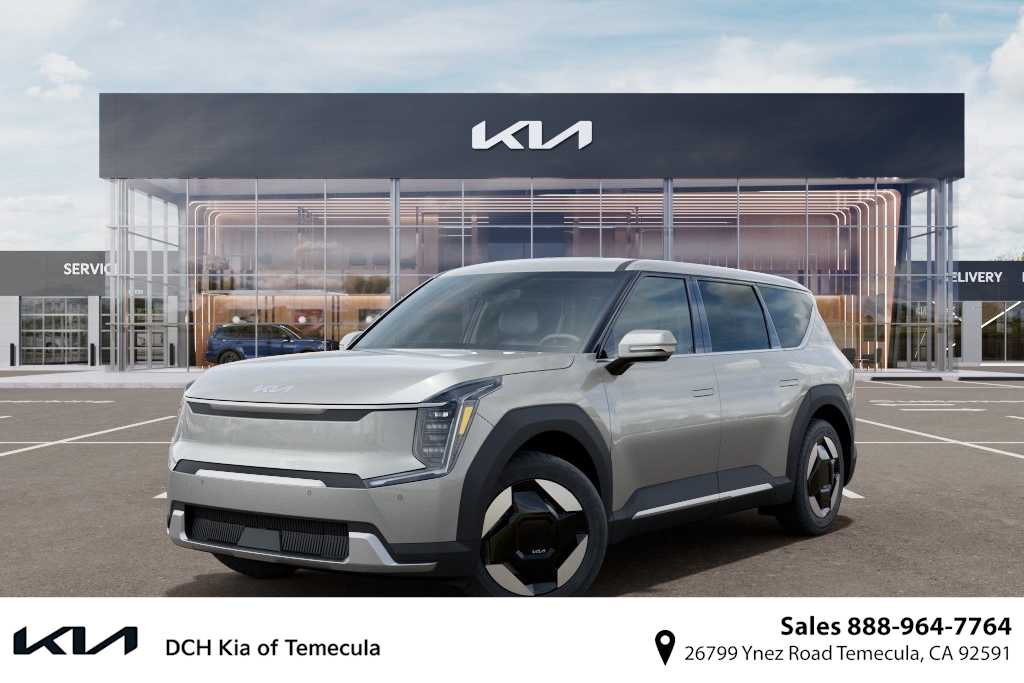 2026 Kia EV9