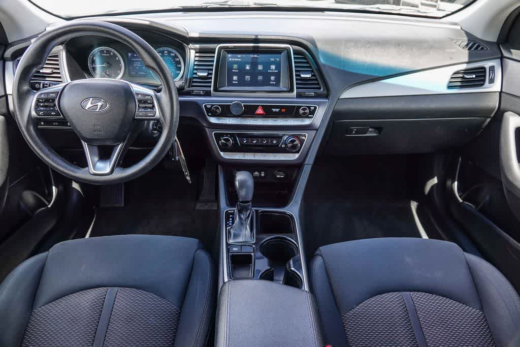 Thumbnail: 2018 Hyundai Sonata - 11