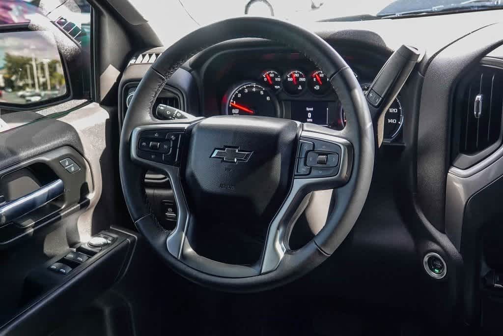 Thumbnail: 2024 Chevrolet Silverado 1500 - 15