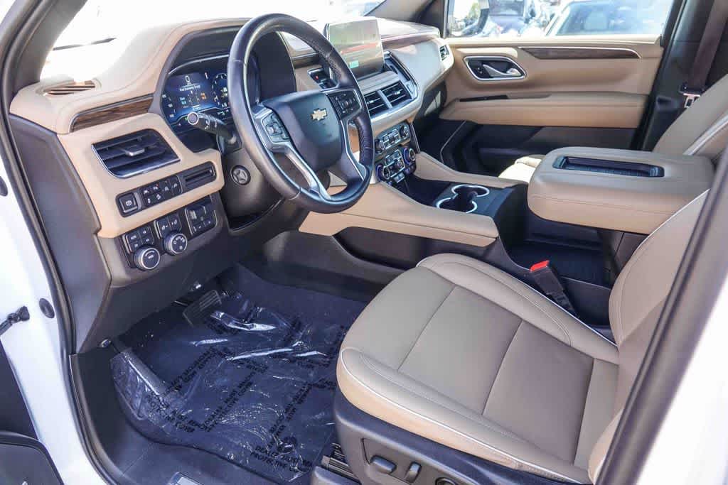 Thumbnail: 2022 Chevrolet Suburban - 16