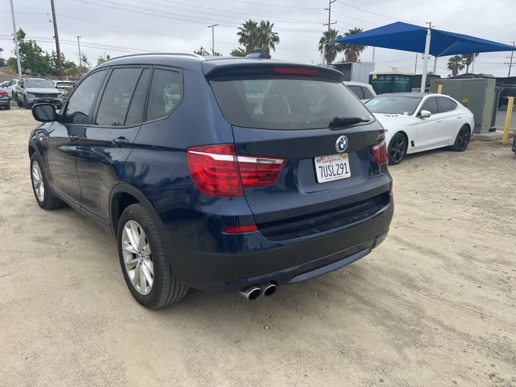 Thumbnail: 2014 BMW X3 - 7
