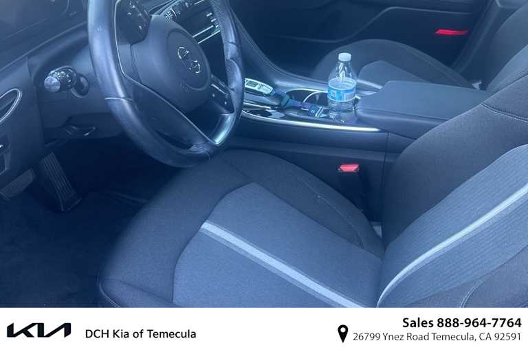 Thumbnail: 2021 Hyundai Sonata - 1