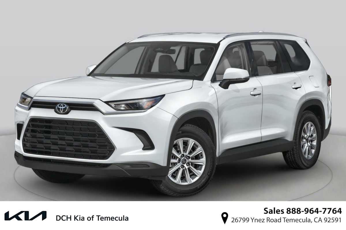 Thumbnail: 2024 Toyota Grand Highlander - 1