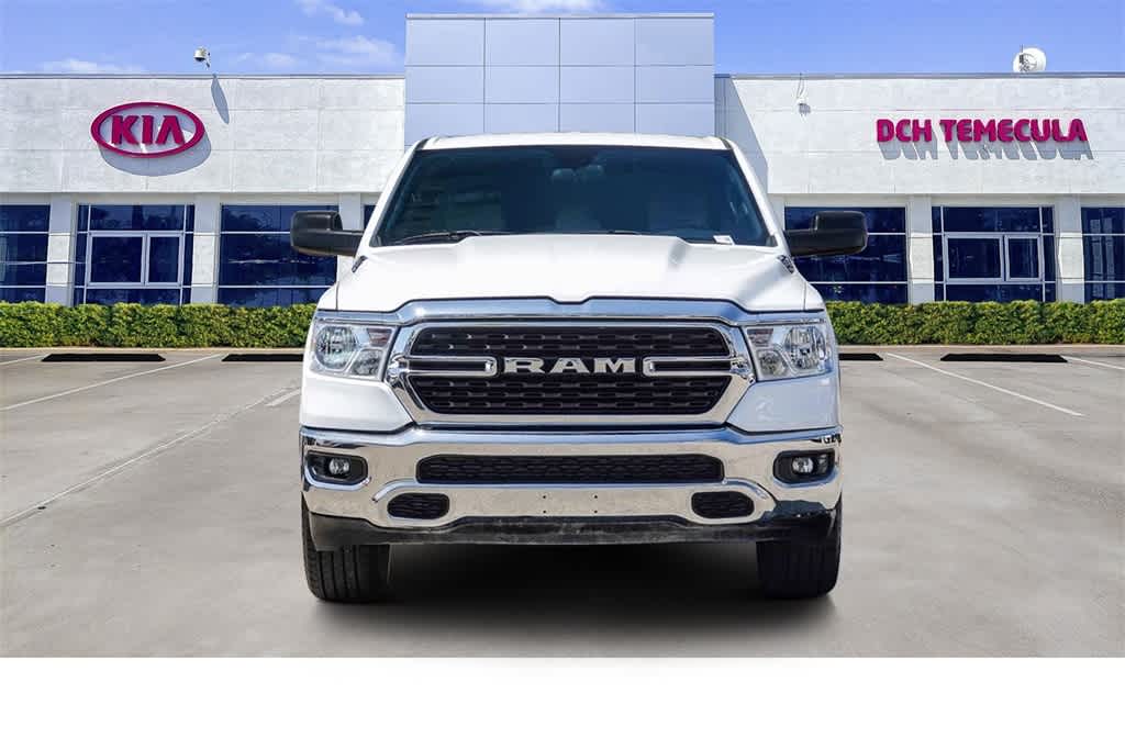 Used 2022 RAM Ram 1500 Pickup Big Horn/Lone Star with VIN 1C6RRFBG0NN278926 for sale in Temecula, CA