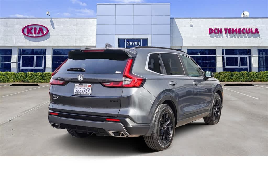 Thumbnail: 2023 Honda CR-V - 4