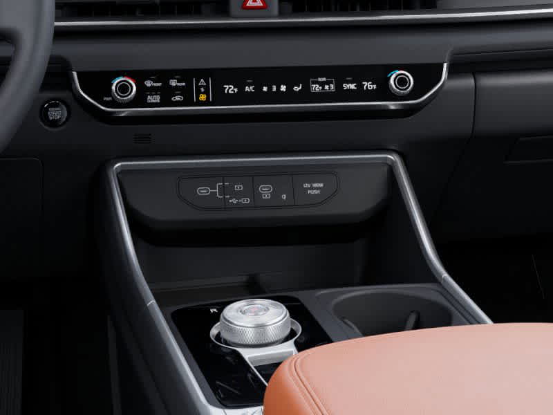 2026 Kia Carnival SX 23