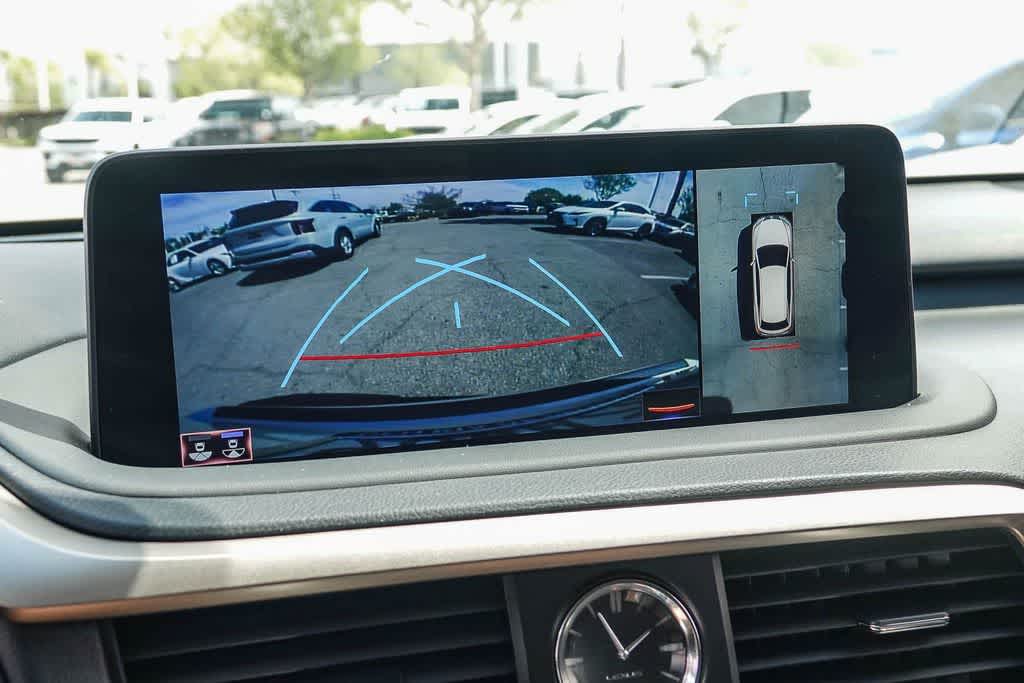 Thumbnail: 2022 Lexus RX - 22