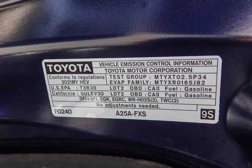 Thumbnail: 2021 Toyota Highlander - 24