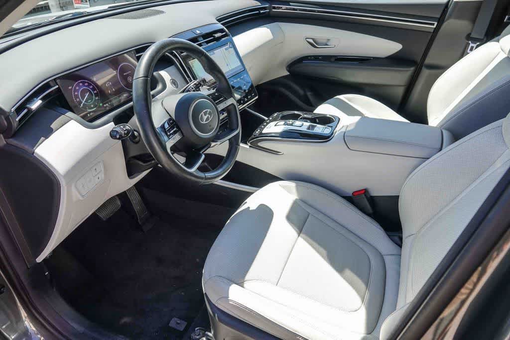 Thumbnail: 2024 Hyundai Tucson - 16