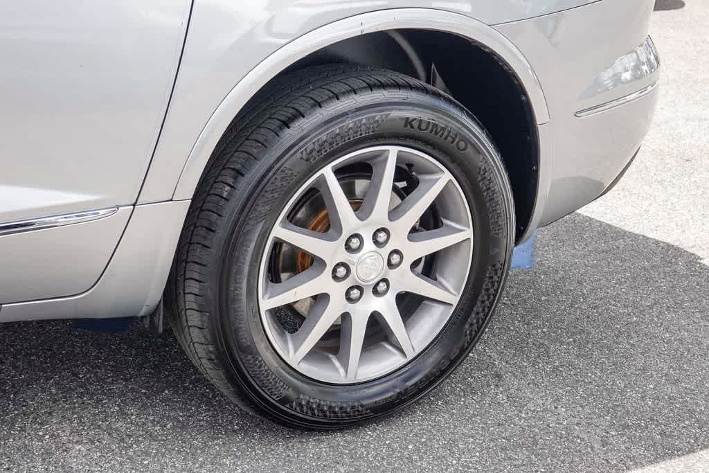 Thumbnail: 2013 Buick Enclave - 10