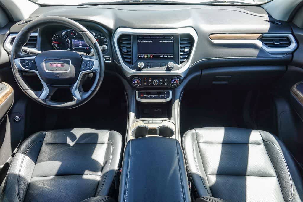 Thumbnail: 2023 GMC Acadia - 11