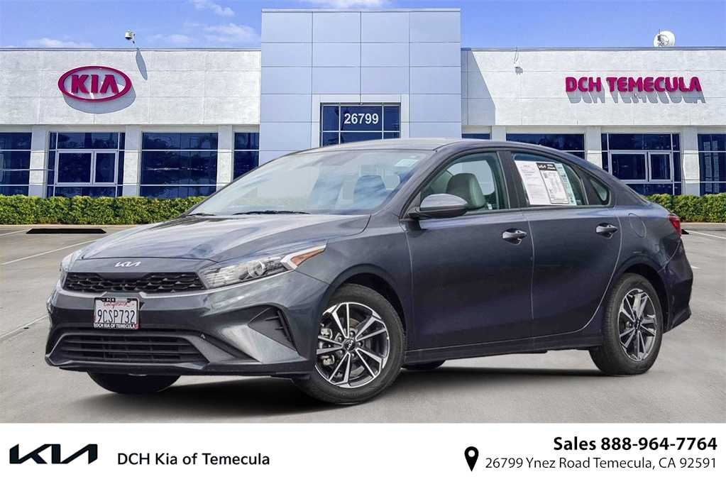 Thumbnail: 2023 Kia Forte - 1