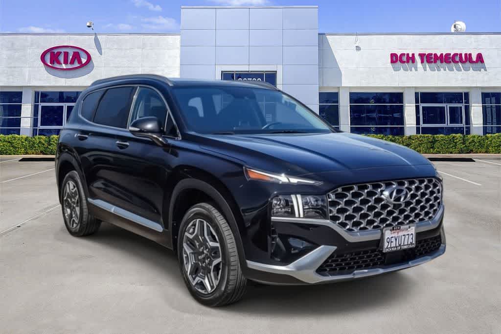 2023 Hyundai Santa Fe Plug-In Hybrid Limited photo 2