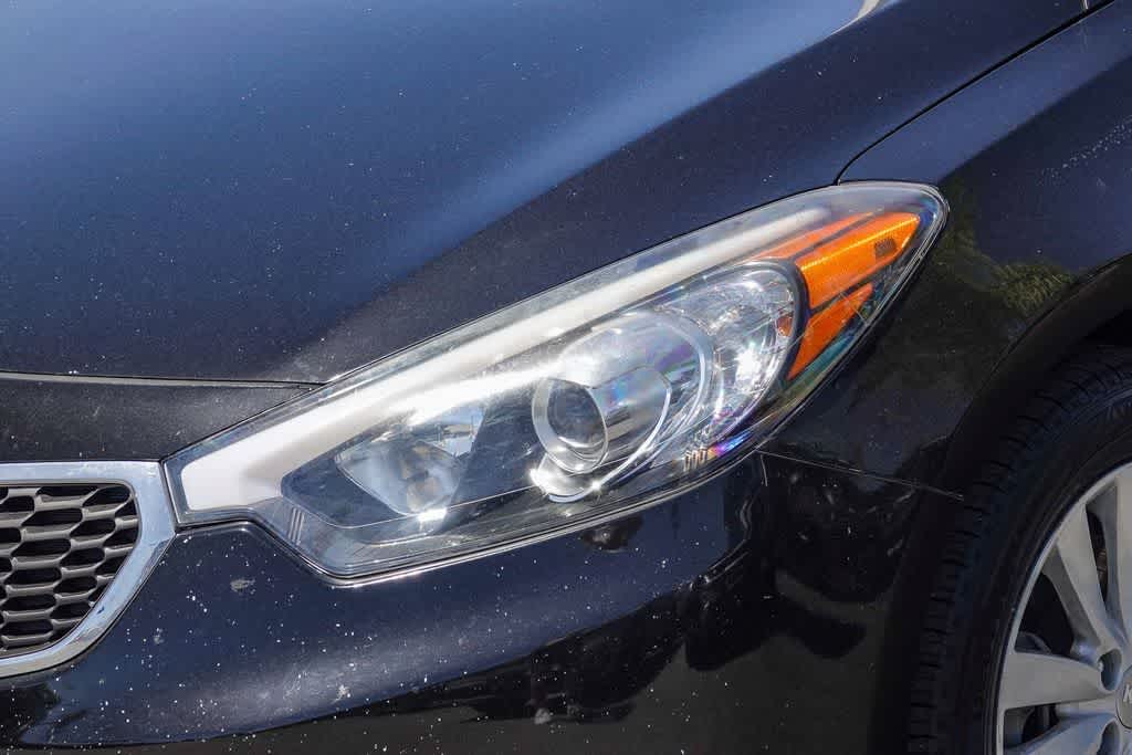 Thumbnail: 2014 Kia Forte - 8