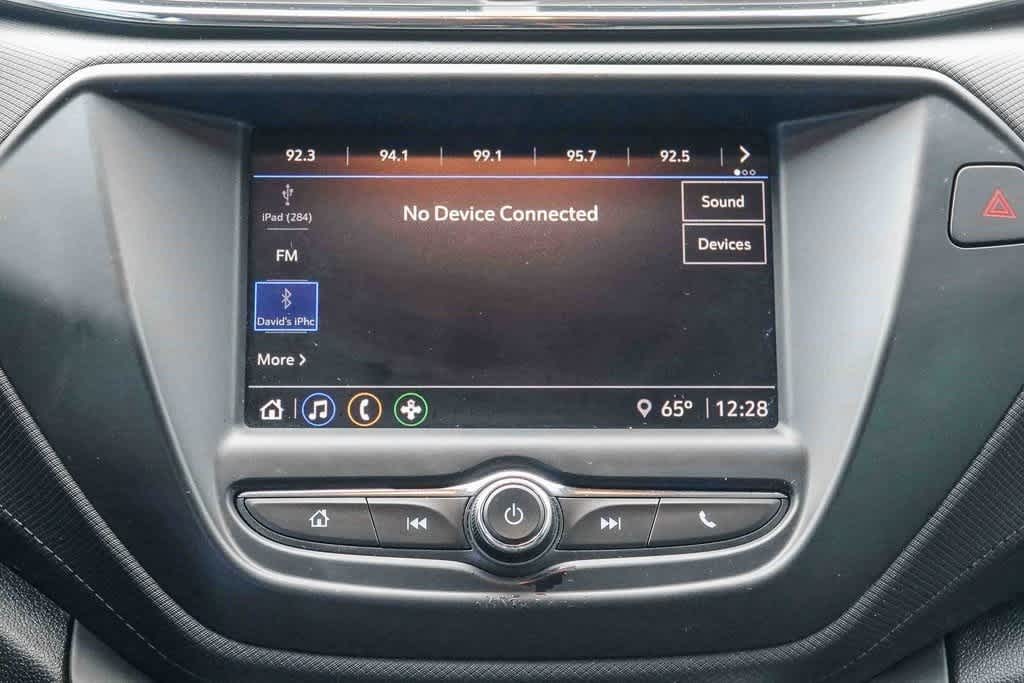 Thumbnail: 2021 Chevrolet TrailBlazer - 13