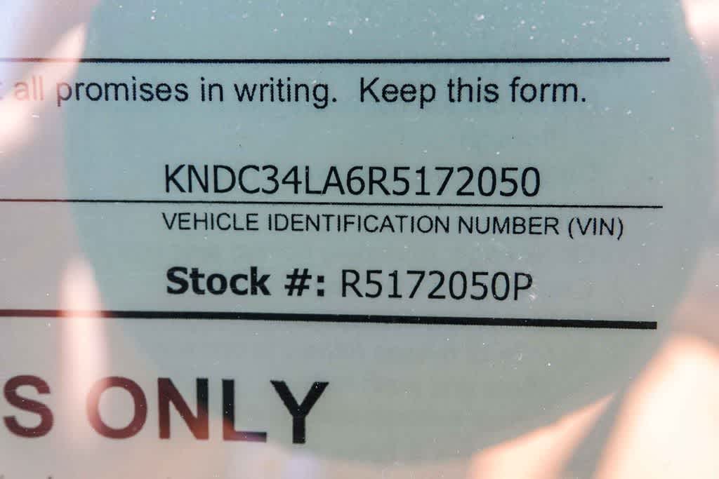 Thumbnail: 2024 Kia EV6 - 28