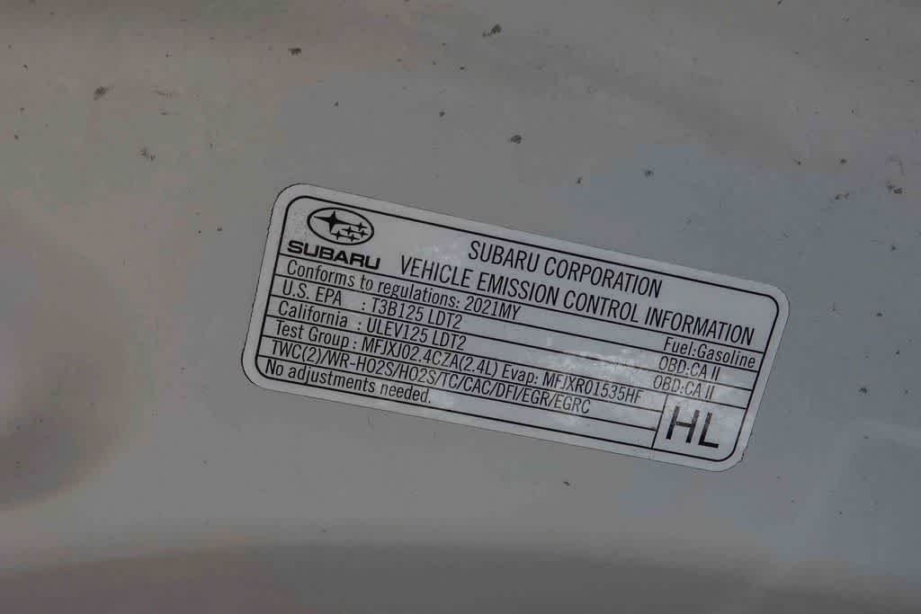 Thumbnail: 2021 Subaru Ascent - 24