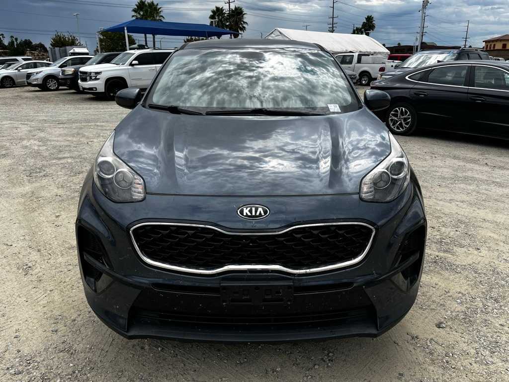 Thumbnail: 2020 Kia Sportage - 2