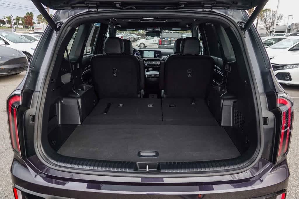 Thumbnail: 2025 Kia Telluride - 27