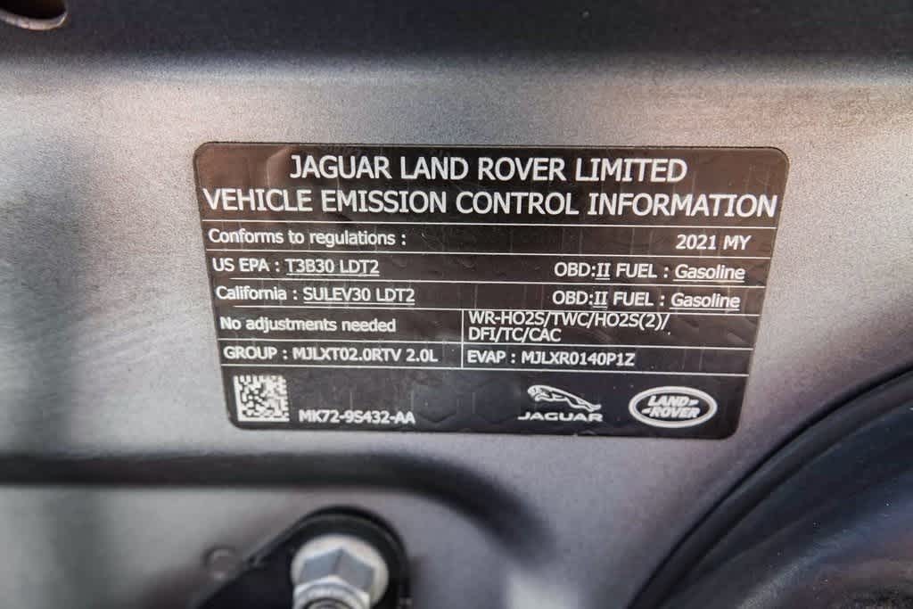 Thumbnail: 2021 Land Rover Discovery Sport - 28