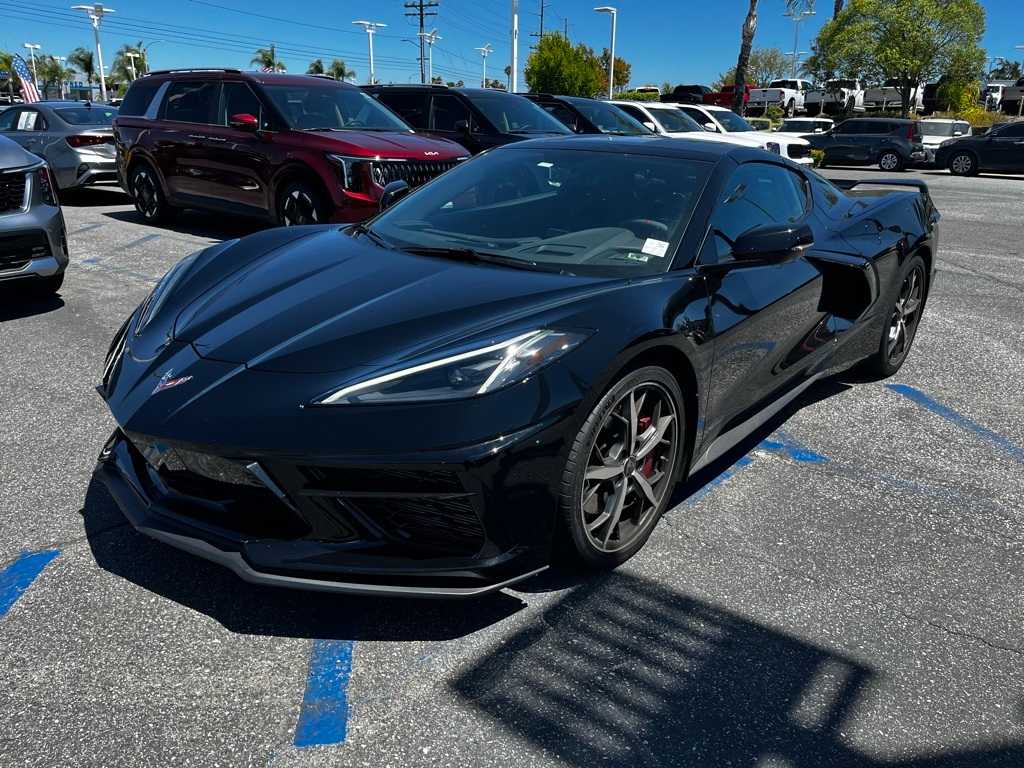 Thumbnail: 2021 Chevrolet Corvette - 7