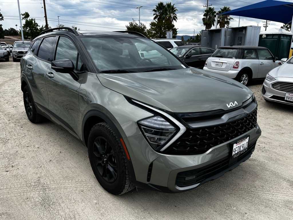 Thumbnail: 2023 Kia Sportage - 3